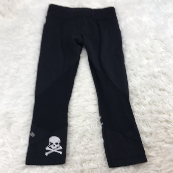 Lululemon SoulCycle Pace Rival Crops - Picture 4 of 9